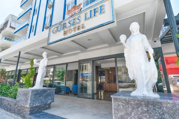 GÜRSES LİFE HOTEL - Resim 6