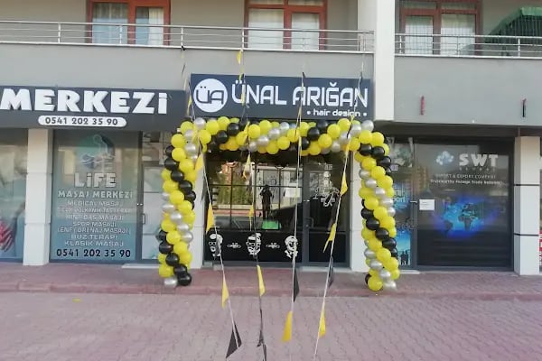 BARBER'İ AS - Erkek Kauförü - Resim 6