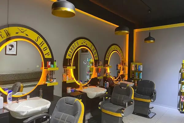 BARBER'İ AS - Erkek Kauförü - Resim 3