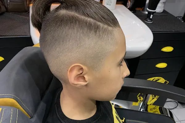 BARBER'İ AS - Erkek Kauförü - Resim 13