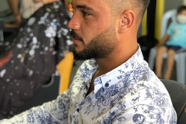 BARBER'İ AS - Erkek Kauförü - Resim 11
