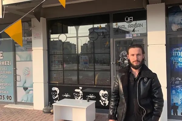 BARBER'İ AS - Erkek Kauförü - Resim 4