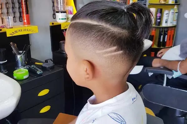 BARBER'İ AS - Erkek Kauförü - Resim 17