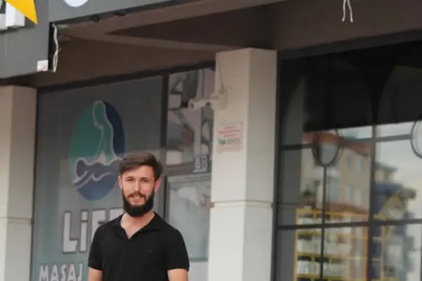 BARBER'İ AS - Erkek Kauförü - Resim 2