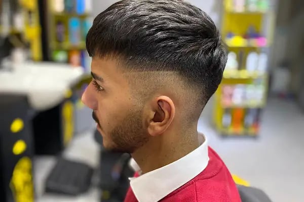 BARBER'İ AS - Erkek Kauförü - Resim 12