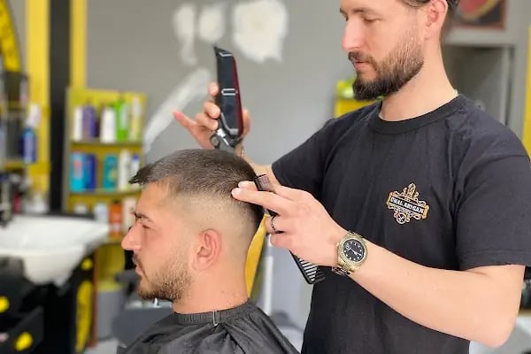 BARBER'İ AS - Erkek Kauförü - Resim 10