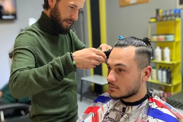 BARBER'İ AS - Erkek Kauförü - Resim 9