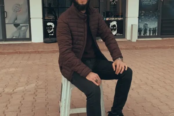 BARBER'İ AS - Erkek Kauförü - Resim 15