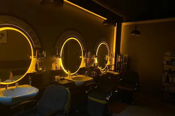 BARBER'İ AS - Erkek Kauförü - Resim 7