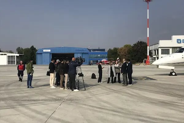 Skyline Havacılık ve Savunma Sanayi Ticaret A.Ş - Resim 5