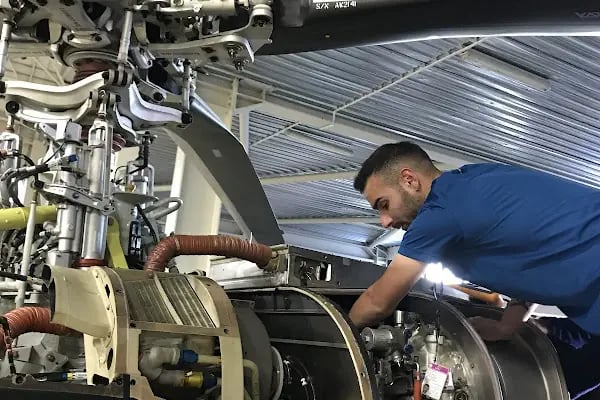 Skyline Havacılık ve Savunma Sanayi Ticaret A.Ş - Resim 4