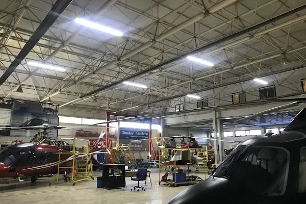 Skyline Havacılık ve Savunma Sanayi Ticaret A.Ş - Resim 3