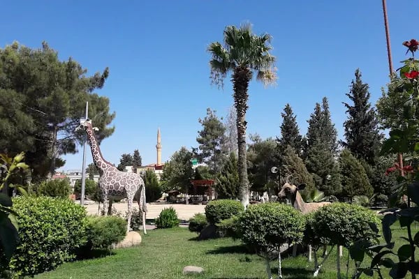 Araban Belediye Parkı - Resim 8