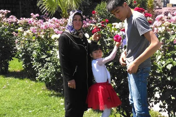 Araban Belediye Parkı - Resim 10