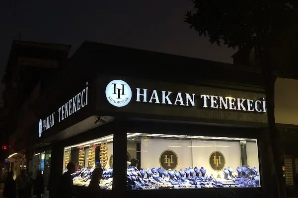 HAKAN TENEKECi KUYUMCULUK - Resim 6