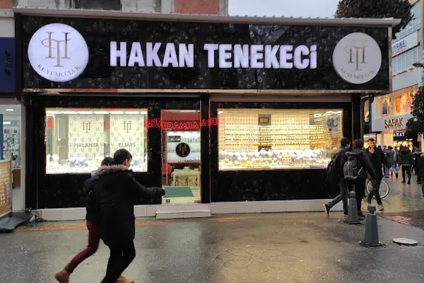 HAKAN TENEKECi KUYUMCULUK - Resim 4