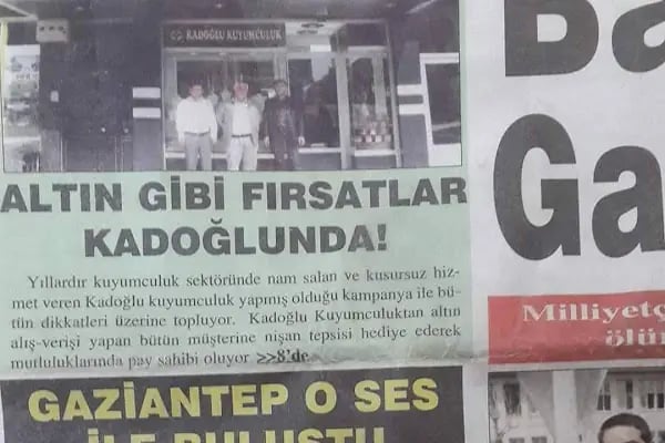 Kadoğlu Kuyumculuk - Resim 13