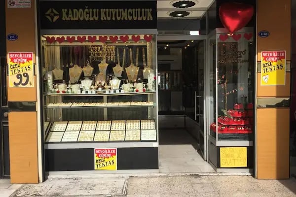 Kadoğlu Kuyumculuk - Resim 2