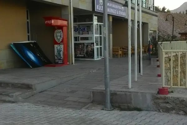 Anamur Belediyesi Kültür Merkez Ve Sinema - Resim 19