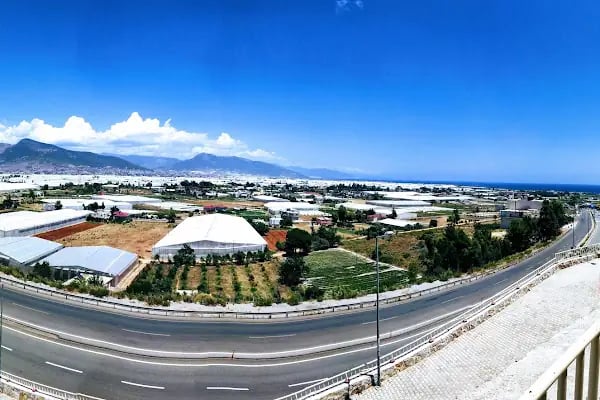 Anamur Belediyesi Kültür Merkez Ve Sinema - Resim 8