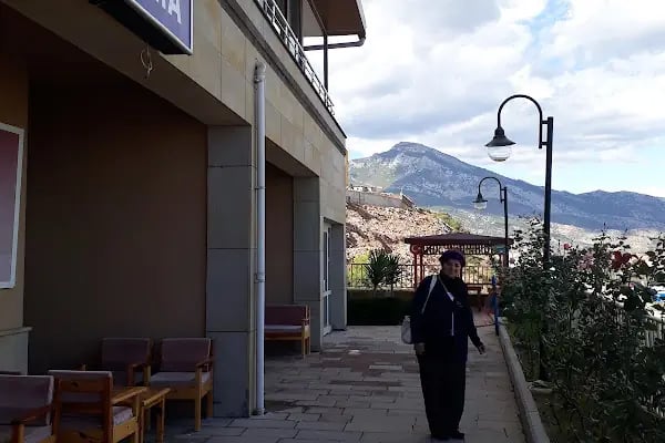 Anamur Belediyesi Kültür Merkez Ve Sinema - Resim 9