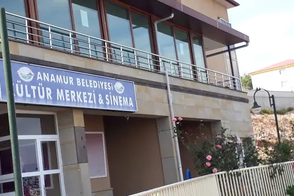 Anamur Belediyesi Kültür Merkez Ve Sinema - Resim 18