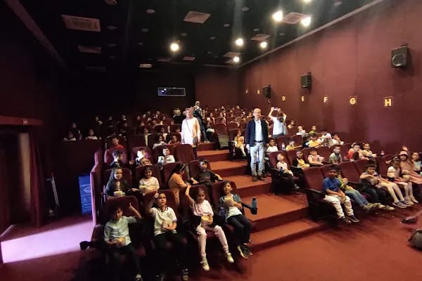 Anamur Belediyesi Kültür Merkez Ve Sinema - Resim 2