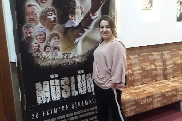 Anamur Belediyesi Kültür Merkez Ve Sinema - Resim 7