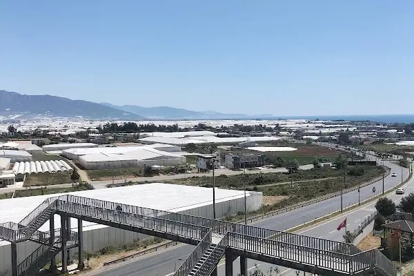 Anamur Belediyesi Kültür Merkez Ve Sinema - Resim 3