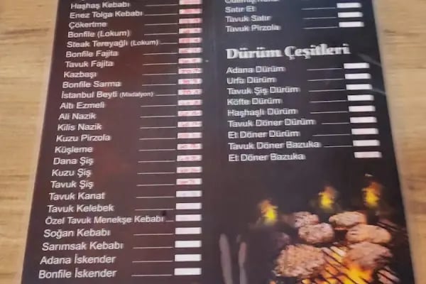 Enez Meşhur Köfteci Tolga - Resim 10