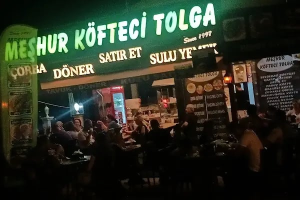 Enez Meşhur Köfteci Tolga - Resim 5