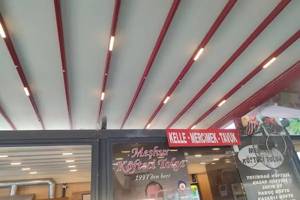 Enez Meşhur Köfteci Tolga - Resim 8