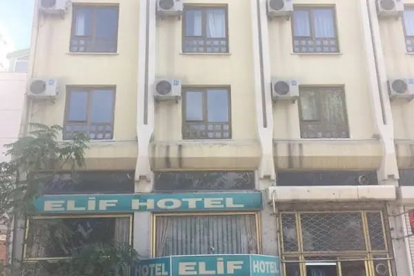 Elif Hotel - Resim 8