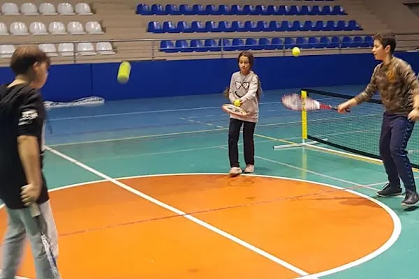 Edremit Tenis Kursu (Yetişkin ve çocuk için özel tenis eğitmeni) - Resim 20