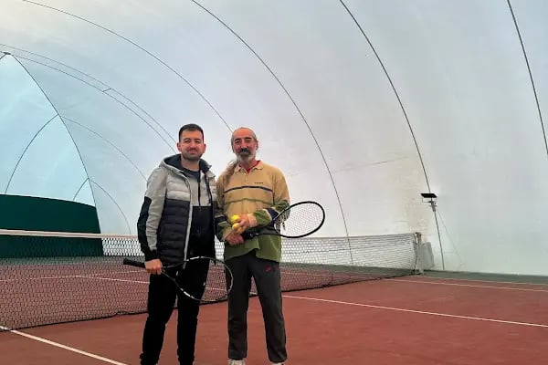 Edremit Tenis Kursu (Yetişkin ve çocuk için özel tenis eğitmeni) - Resim 3