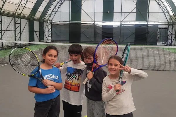 Edremit Tenis Kursu (Yetişkin ve çocuk için özel tenis eğitmeni) - Resim 5
