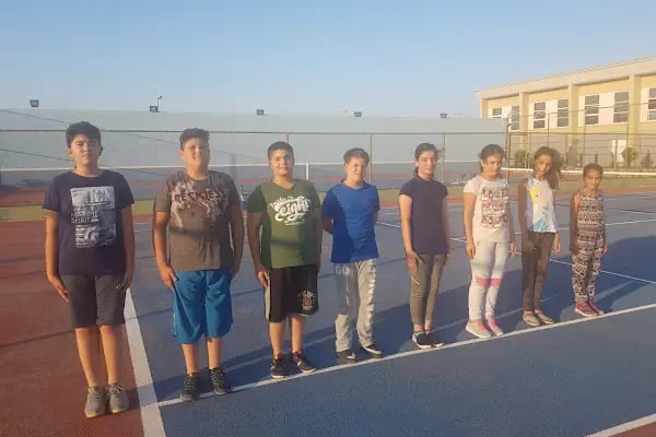 Edremit Tenis Kursu (Yetişkin ve çocuk için özel tenis eğitmeni) - Resim 8