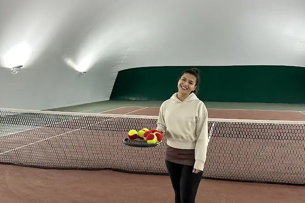 Edremit Tenis Kursu (Yetişkin ve çocuk için özel tenis eğitmeni) - Resim 4