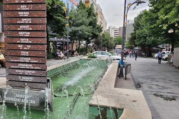 ANKARA İZMİR CADDESİ - TDRS - Resim 2