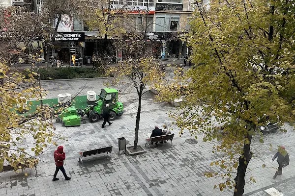 ANKARA İZMİR CADDESİ - TDRS - Resim 3