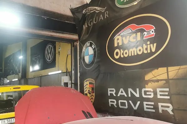 AVCI OTO TAMİR BAKIM MOTOR MEKANİK YEDEK PARÇA VE İŞÇİLİK - Resim 2