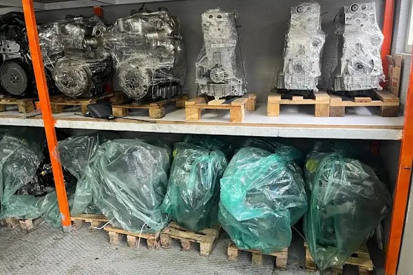 AVCI OTO TAMİR BAKIM MOTOR MEKANİK YEDEK PARÇA VE İŞÇİLİK - Resim 6