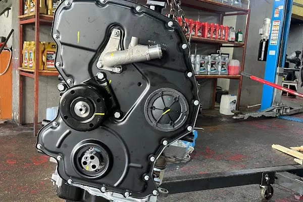AVCI OTO TAMİR BAKIM MOTOR MEKANİK YEDEK PARÇA VE İŞÇİLİK - Resim 4