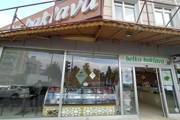 BELKIS BAKLAVA - Resim 13
