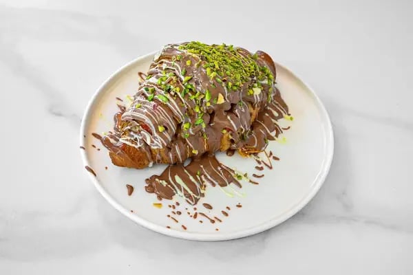 Happy Nest chocolate cafe - Resim 8