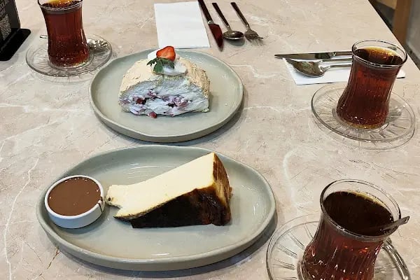 Happy Nest chocolate cafe - Resim 10