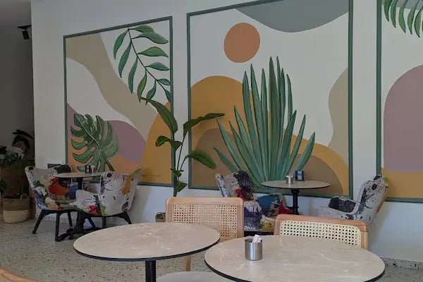 Happy Nest chocolate cafe - Resim 12