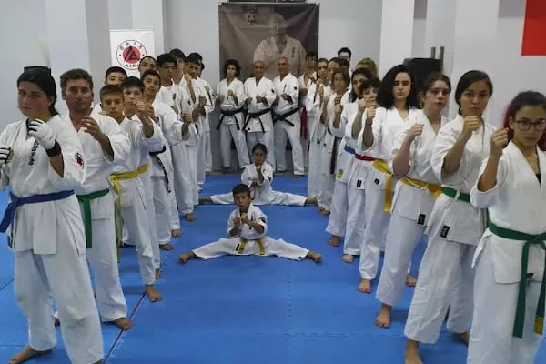 BANDIRMA Akademi Dövüş Sanatları - Resim 4