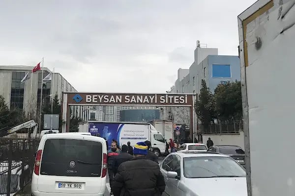 Beysan Sanayi Sitesi - Resim 12