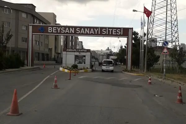 Beysan Sanayi Sitesi - Resim 13